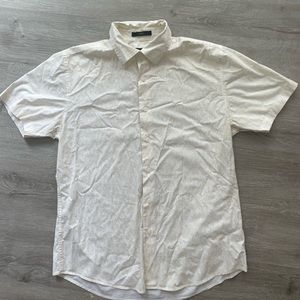 Mens short sleeve shirt